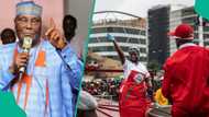 Atiku Abubakar reacts to Hilda Baci's ew Guinness World record