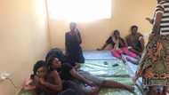 Yanzu-yanzu: An ceto kimanin dalibai 180 cikin wadanda aka sace jihar Kaduna