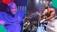 Portable vs Joshua: Boxing coach offers training to controversial singer ahead of bout