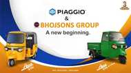 Piaggio Group Partners With Bhojsons Group for Distribution of Its Ape Brand Passenger and Cargo 3 Wheelers