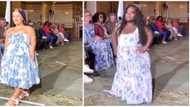 Fashion house becomes UK's 1st brand to design clothes for short-stature people, video from launch goes viral
