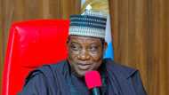 Good news as Governor Lalong, household and close aides test negative to Covid-19