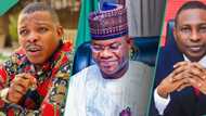 PDP chief exposes Yahaya Bello as ex-Kogi gov snubs court again: “EFCC is helpless”