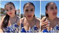 "I got 100 mails from them": White lady angrily tackles yahoo boys bombarding her with messages