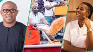 Jollof rice: Peter Obi congratulates Hilda Baci on “extraordinary” Guinness World Records feat
