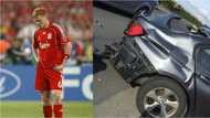 Just in: Liverpool legend and teenage daughter hospitalized after ghastly midnight car crash