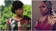 Nigerian celebrities celebrate Bimbo Akintola as actress shares new photos to mark 51st birthday