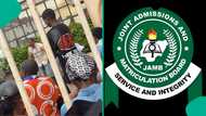 JAMB 2026: Student reportedly stopped from entering exam hall, eyewitness explains why