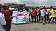 BREAKING: Another protest rocks Osun state over electricity, petrol hike