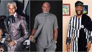 7 fashionable male Nigerian celebrities that always wow fans (photos)