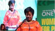 Buhari's minister slams male lawmakers who voted against women's bill, speaks on next line of action