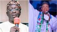 2023 Election: PDP or APC? Powerful northern governor makes decisive statement