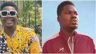 Mr Macaroni tweets powerful message after he was released from police detention
