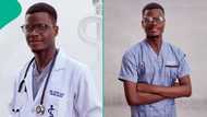 Medical student who scored 347 in UTME graduates with distinction in 7 courses, breaks record