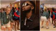 Cough dance: Kizz Daniel reacts to video of German and Nigerian players grooving to his song ‘Odo’