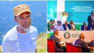 Niger vs ECOWAS: Reno Omokri sends strong warning message to APC, PDP, Labour Party leaders