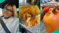 Nigerian lady living in UK cries out as rats ravage her home and destroy properties, video trends