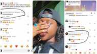 "Carry go Amaka": Nigerian dad secretly joins TikTok and sends daughter a surprising message