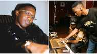 Yung Willis speaks on abandoning job at ECOWAS to become producer