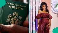 OAP Toolz prays for man desperate for UK visa to travel, peeps react: "May God's favour locate him"