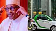Nigerian govt reaches agreement with two countries to begin production of electric vehicles