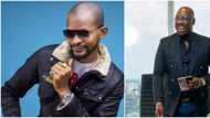 Uche Maduagwu: I would rather drink garri than hang out with billionaire like Obi Cubana, fans react
