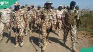 MNJTF: Dakarun sojoji sun fadi adadin 'yan Boko Haram da suka tuba a cikin mako 1 kacal