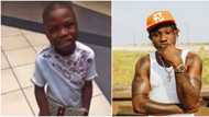 “This is unforgivable”: Old video of Segun Wire’s area boys attacking Zlatan Ibile resurfaces, trends online