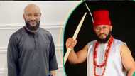 Yul Edochie decides to be a hardcore traditionalist, gives reasons as he attacks nonbelievers