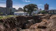 Johannesburg transport project digs into wounds of the past