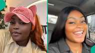 After 5 years, lady gets unexpected message from ex-boyfriend, shares conversation online
