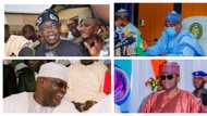 List: 3 powerful politicians who'll give Tinubu tough times in 2023 presidential race