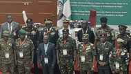 Shugabannnin Rundunonin ECOWAS Za Su Yi Taro Dangane Da Umarnin Ɗamarar Yaƙi Da Sojojin Nijar Da Aka Ba Su