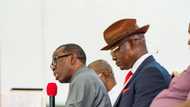 Presidential election: Aso Rock chapel will be closed for 4 years, Okowa laments