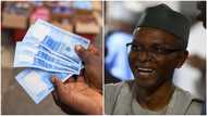 Naira scarcity: El-Rufai reveals how 2 presidential candidates have access to 100s of millions of new notes