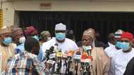 Zaben Edo: An kaddamar da kwamitin da Ganduje zai jagoranta a Abuja