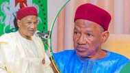Tears as former governor of Yobe, Bukar Abba Ibrahim, dies