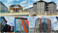 Beautiful photos of new university established by Nigerian governor