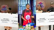 Chef Dammy bags ambassadorial deal, receives N1m from company