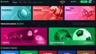 Experience the ultimate gaming adventure with Gamdom