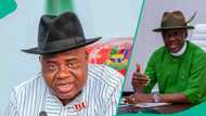 Bayelsa governor Diri opens up his plan on how to handle deputy who refused to join APC