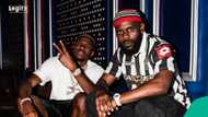 "Pele my dear": Victor Osimhen consoles Boniface after failure to post picture of them with Odumodublvck
