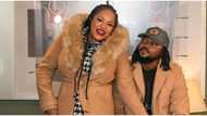 We'll never ask anyone for money: Toyin Abraham says as scammer defrauds people with her, husband's identity