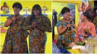 "Lion no fit born goat": Beautiful video as actress Bisola Aiyeola and daughter host at AMVCA cultural event