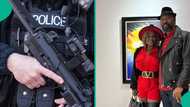 Linc Edochie's new wife reports those threatening her to police: "I've been receiving death threats"