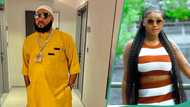 Wizkid's fan laments after getting friend request from Sam Larry: "If I close eye na him I dey see"