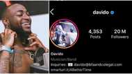 Davido hits 20 million followers on IG, becomes most followed artiste in Africa