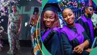 20 graduating fashion designers showcase beautiful outfits on runway as graduation project