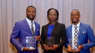 3 Ghanaian doctors make history in research, win highest-ranked awards in US