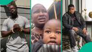 VDM asks Cubana Chiefpriest to do DNA test on alleged son, shares how to handle child's mum